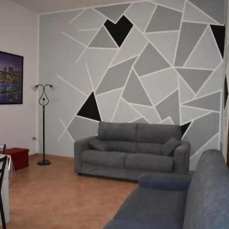 Σπίτι διακοπών Zeropassidalcentro Zeroinfrominthecenter *