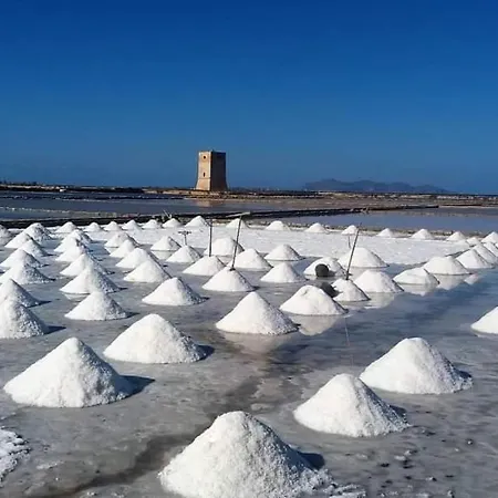 Zeropassidalcentro Zeroinfrominthecenter Σπίτι διακοπών Μαρσάλα