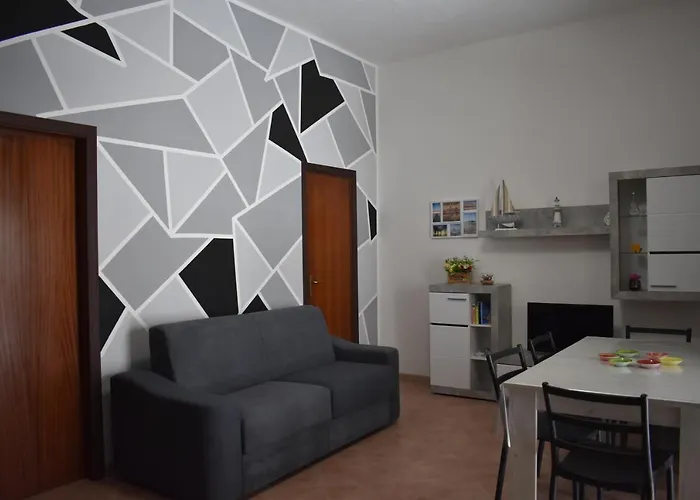 בית נופש Zeropassidalcentro Zeroinfrominthecenter *