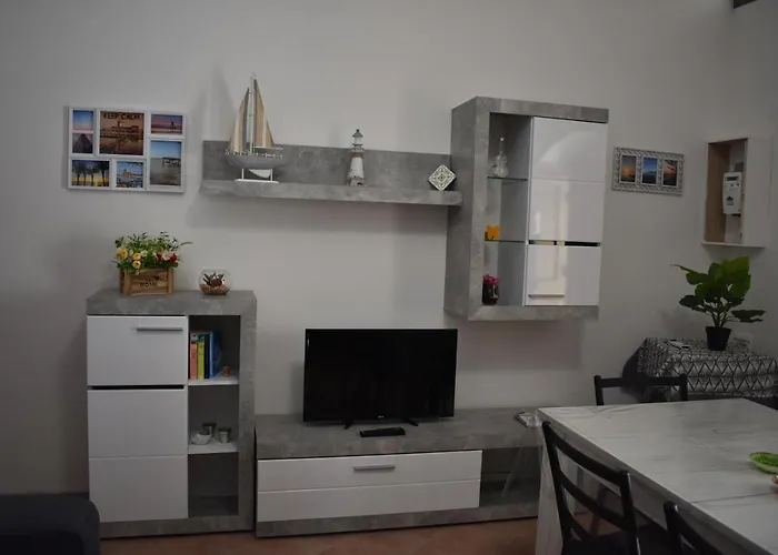 בית נופש Zeropassidalcentro Zeroinfrominthecenter