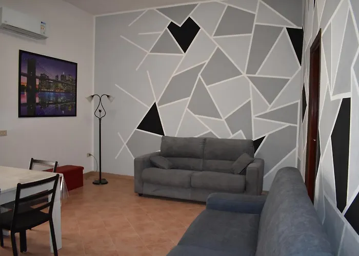 Сasa de vacaciones Zeropassidalcentro Zeroinfrominthecenter *