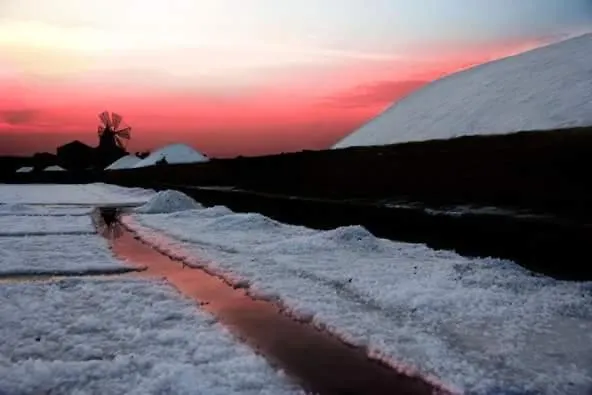 Zeropassidalcentro Zeroinfrominthecenter Marsala