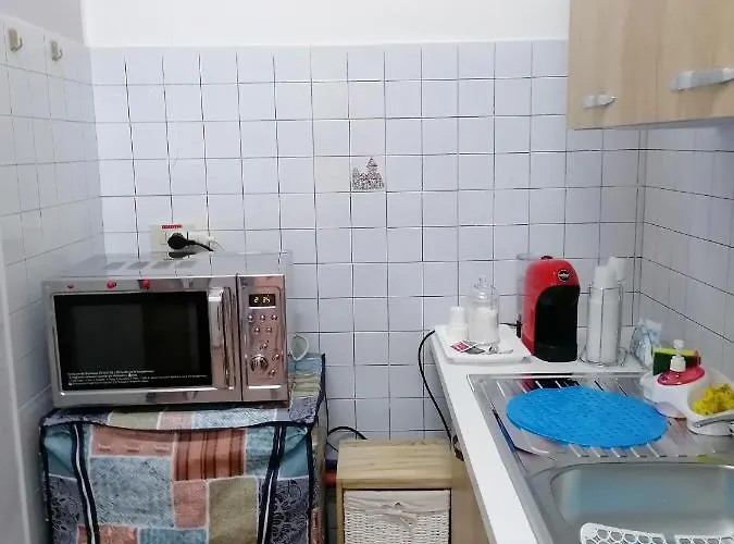 בית נופש Zeropassidalcentro Zeroinfrominthecenter מרסאלה