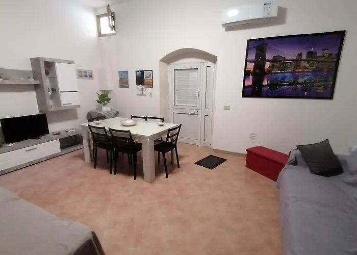 בית נופש Zeropassidalcentro Zeroinfrominthecenter *