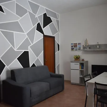 Prázdninový dům Zeropassidalcentro Zeroinfrominthecenter *