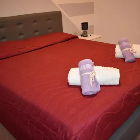 Zeropassidalcentro Zeroinfrominthecenter Prázdninový dům *