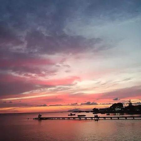 Zeropassidalcentro Zeroinfrominthecenter Prázdninový dům