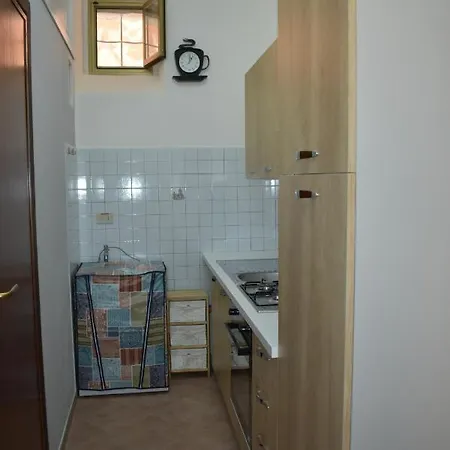 Prázdninový dům Zeropassidalcentro Zeroinfrominthecenter