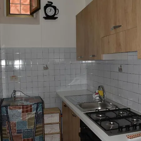 Zeropassidalcentro Zeroinfrominthecenter Prázdninový dům Marsala