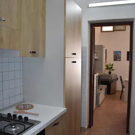 Zeropassidalcentro Zeroinfrominthecenter Prázdninový dům Marsala