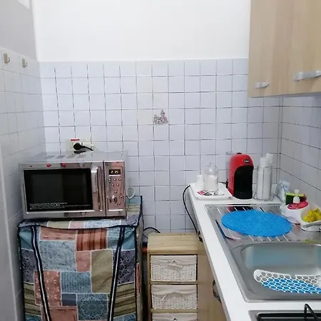 Tatil Evi Zeropassidalcentro Zeroinfrominthecenter Marsala