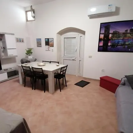 Prázdninový dům Zeropassidalcentro Zeroinfrominthecenter *