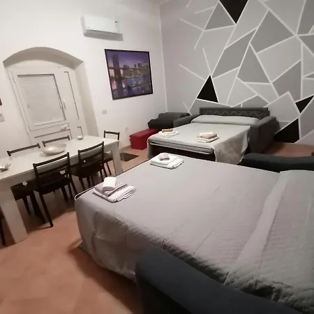 Zeropassidalcentro Zeroinfrominthecenter Prázdninový dům