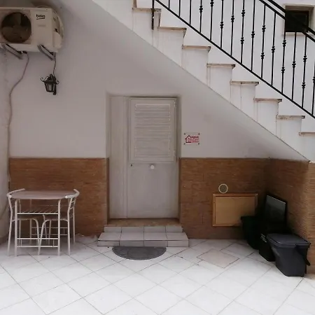 Zeropassidalcentro Zeroinfrominthecenter Prázdninový dům